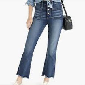 Point Sur Jeans, J. Crew. Size 31